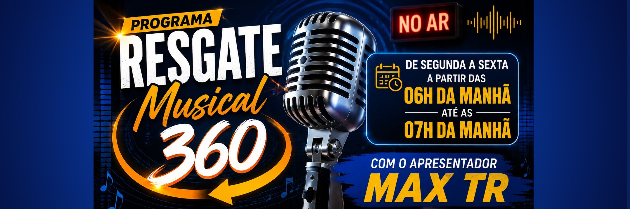Venha participar